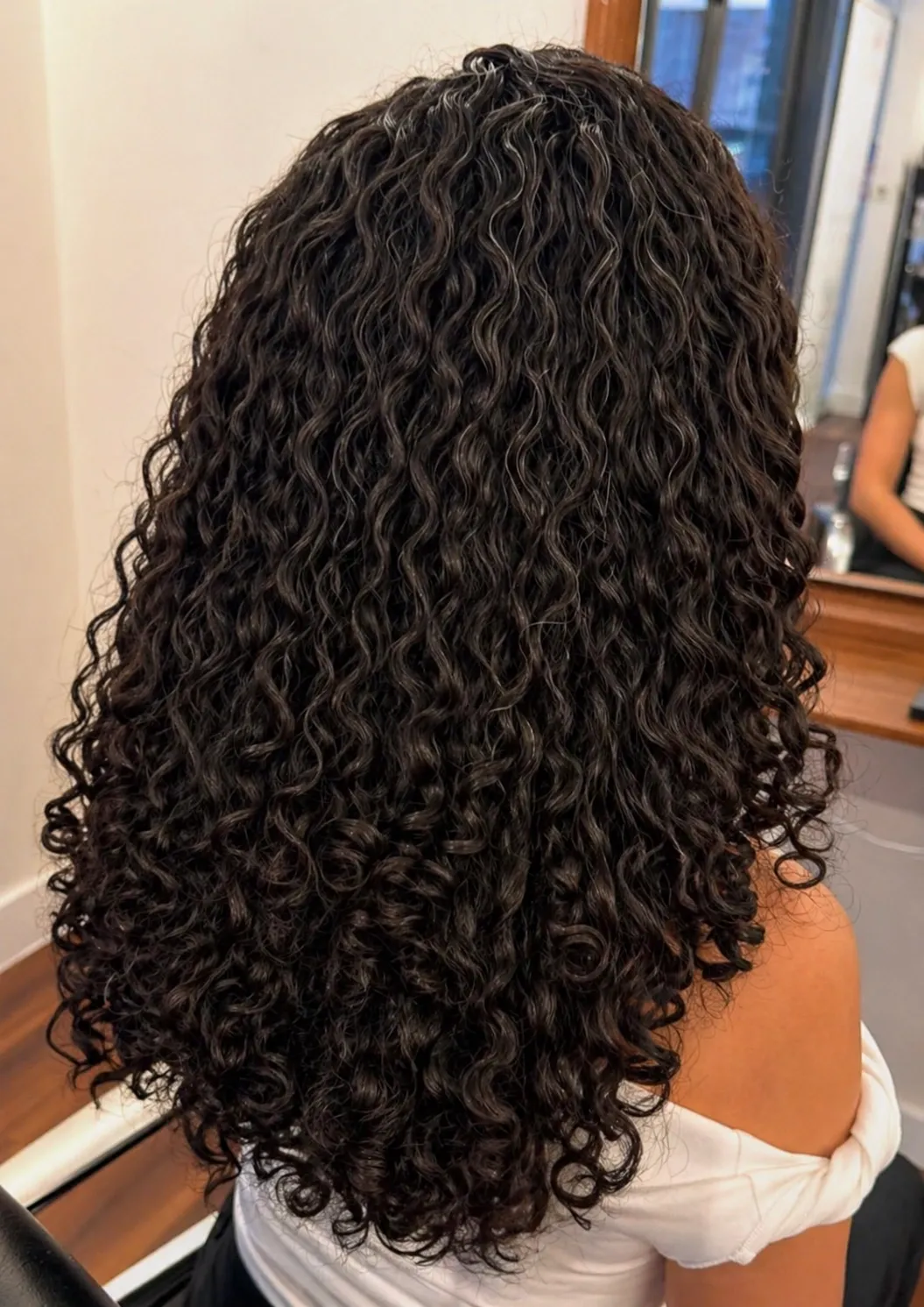 Curly Hair London salon